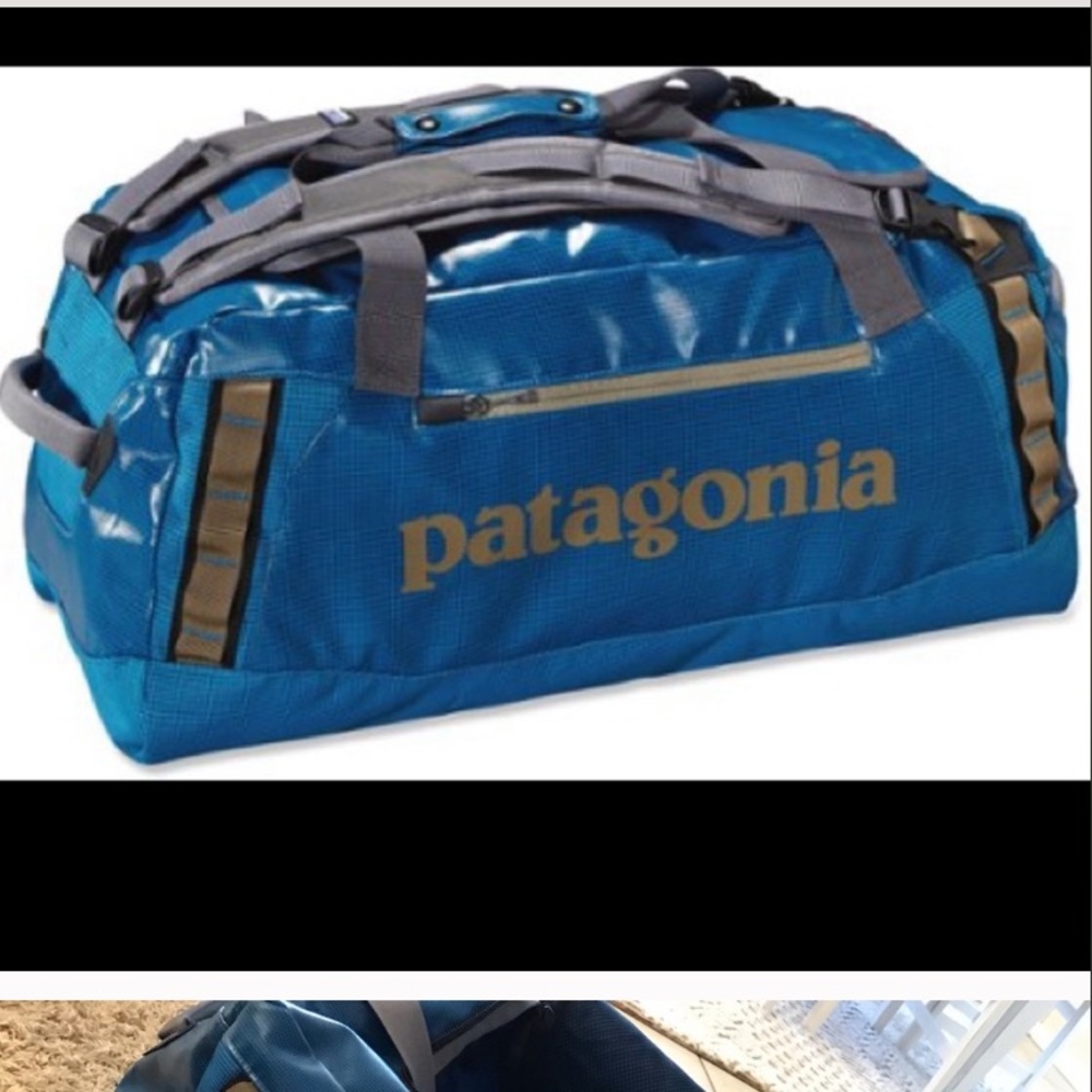 ISO 120l Patagonia duffle in this color.
